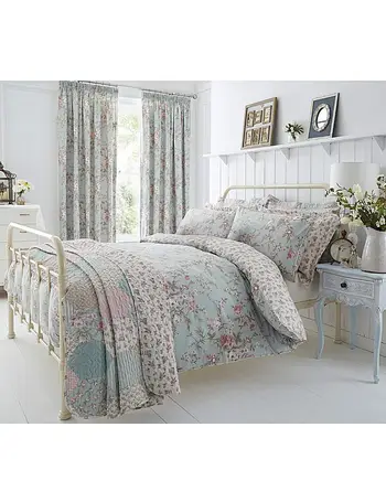 duck egg christmas bedding