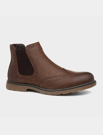 shoe zone chelsea boots