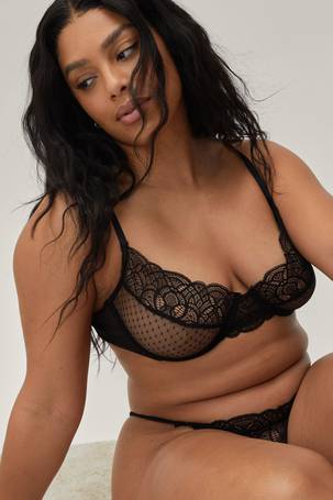 Shop NASTY GAL Women's Plus Size Lingerie up to 80% Off