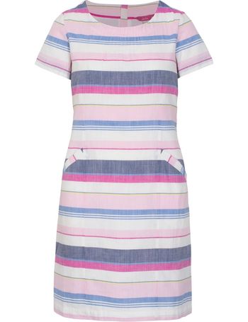 Joules henrietta hotsell linen shift dress