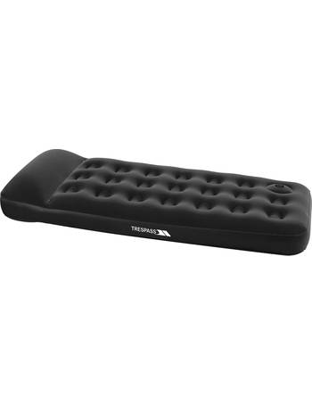 argos trespass blow up bed