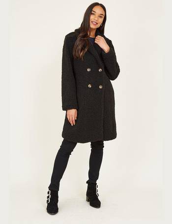 Debenhams Womens Teddy Coats up to 40% Off | DealDoodle