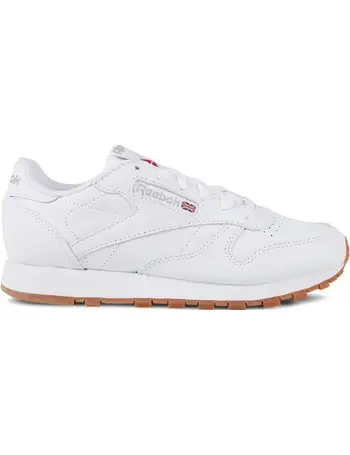 Reebok Classic Leather Womens Trainers