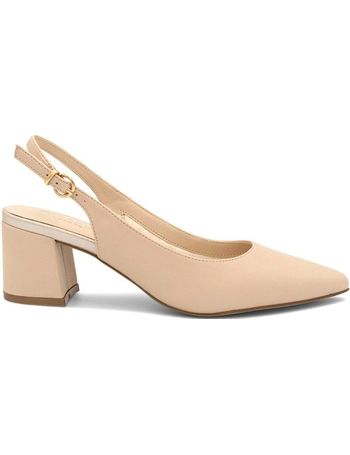 Debenhams sales nude shoes