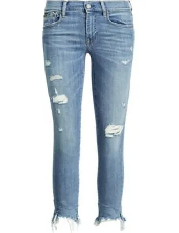 ralph lauren tompkins skinny crop jeans