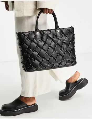 carvela freya triple compart tote