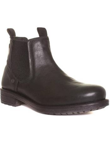 wrangler hill chelsea boots