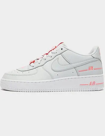 Air force 1 shop junior pink jd