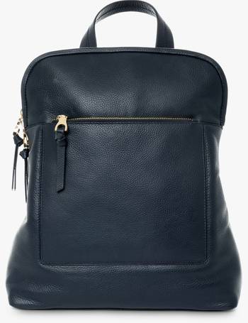 Jaeger 2025 leather backpack