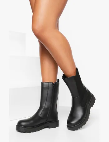 debenhams ladies boots wide fit