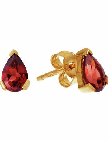 Amber on sale earrings argos