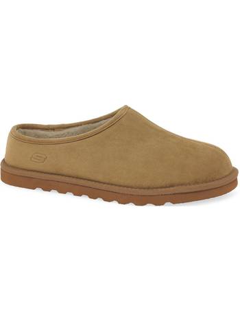 skechers house shoes for men