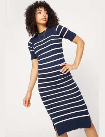 Debenhams navy hotsell blue dresses