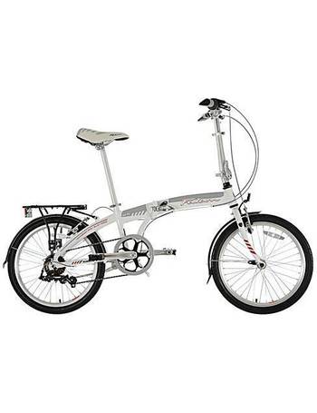 Falcon go to store folding bike