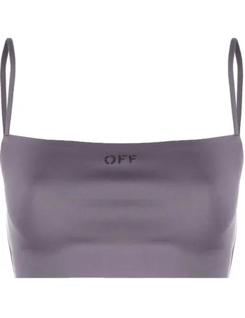 Shop OFF WHITE Women's Bras up to 75% Off