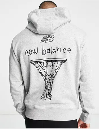 new balance basketball hoodie