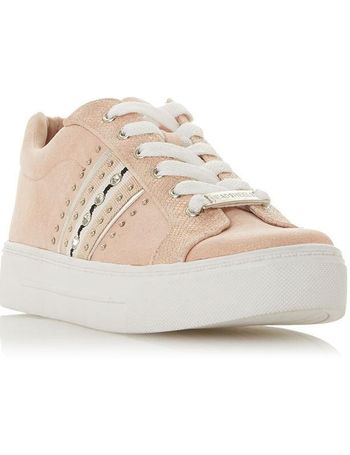 Head over clearance heels dune trainers