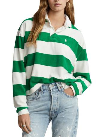 Shop Women's Polo Ralph Lauren Long Sleeve Shirts up to 70% Off | DealDoodle