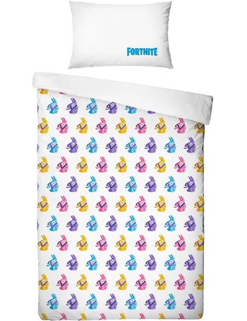 argos fortnite duvet cover