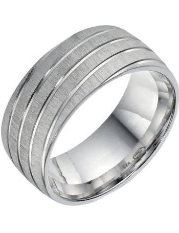 H samuel deals tungsten ring