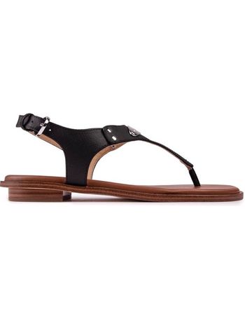 Michael kors store toe post sandals