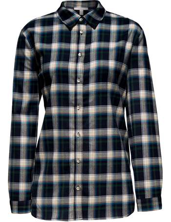 checked shirt womens next