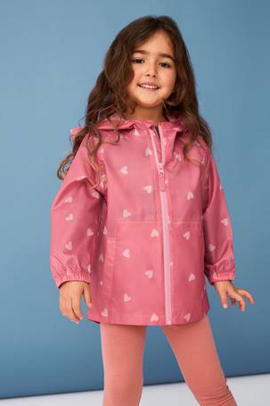 Tesco girls sale raincoat