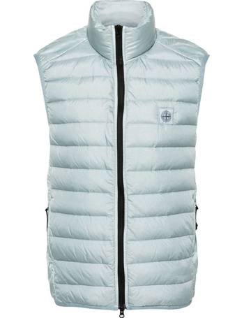 Mens stone 2024 island gilet sale