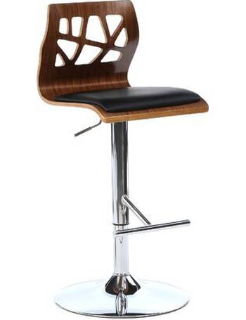 Wade logan bianca adjustable deals height swivel bar stool upholstery