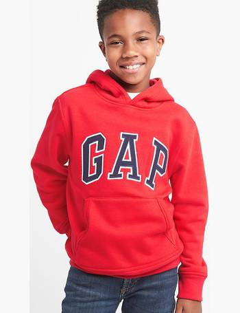 Shop Gap Fleece Hoodies for Boy up to 70% Off