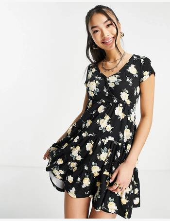 Shop Hollister Women's Black Dresses up to 35% Off