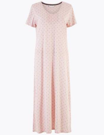 marks and spencer's ladies nightdresses