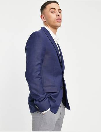 Shop Calvin Klein Men's Blue Suits up to 80% Off | DealDoodle