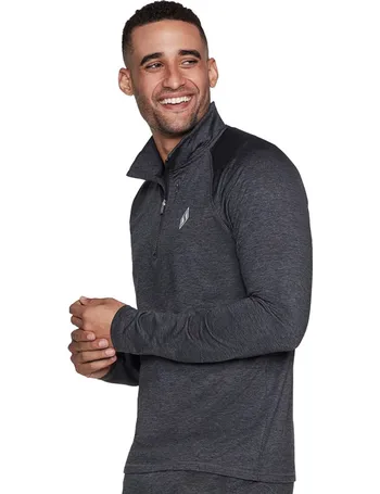 Skechers Mens Heritage Comfort Classic Pullover Hoodie