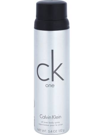 Ck one shock discount notino