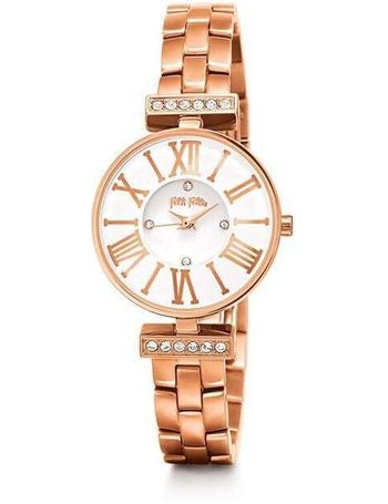 Shop Folli Follie Rose Gold Watches for Women up to 60 Off