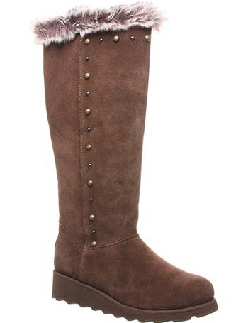 ideal world bearpaw boots