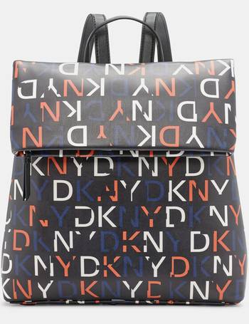 Dkny hotsell scholar backpack