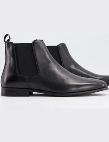 Debenhams mens chelsea clearance boots