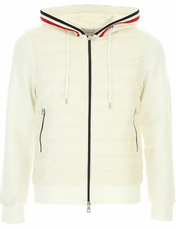 moncler sweatshirt jacket