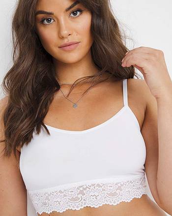 Shop Figleaves Women's Cotton Bras up to 35% Off
