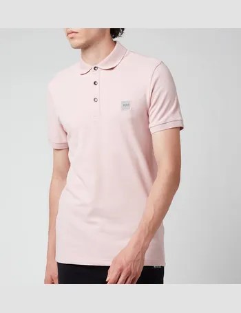 hugo boss paddy polo pink