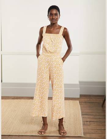 Boden ellen best sale jersey jumpsuit