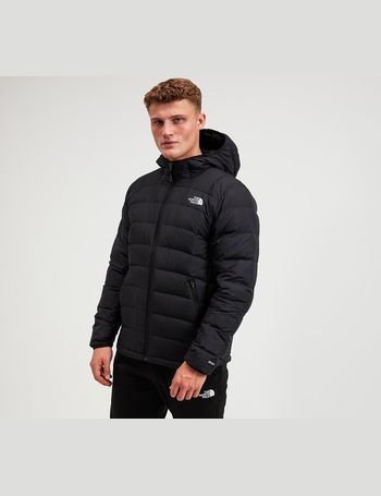 north face jacket mens footasylum