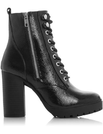 Dune ankle 2025 boots debenhams