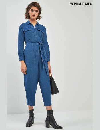 Whistles hot sale pia jumpsuit