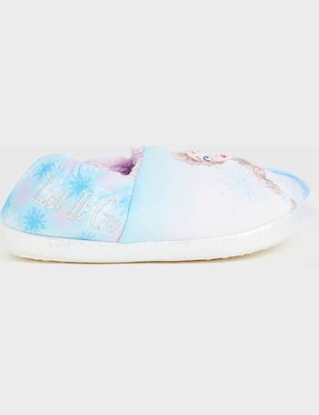 Frozen discount slippers matalan