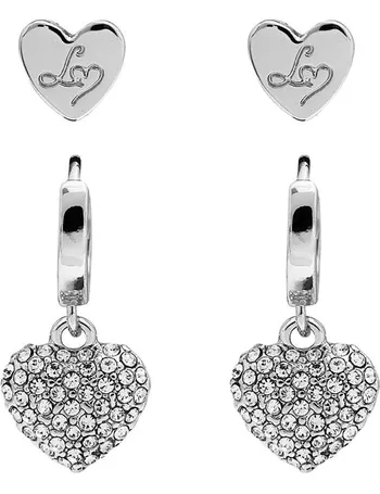 Argos hot sale pandora earrings