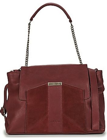 Shop Nat et Nin Women s Brown Shoulder Bags up to 45 Off DealDoodle