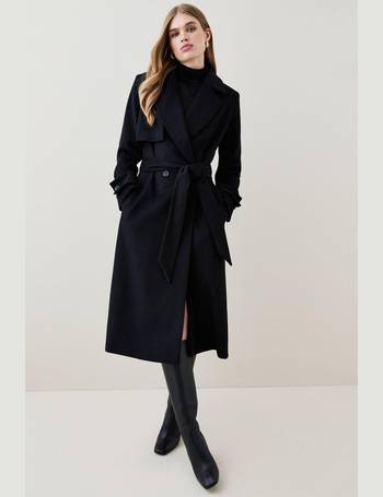 Shop Karen Millen Womne's Wool Jackets up to 85% Off